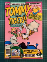 Tommy og Tigern 1991 - 09