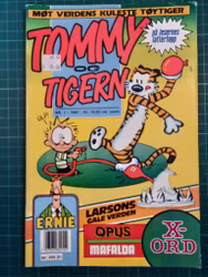 Tommy og Tigern 1991 - 01