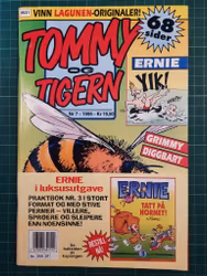 Tommy og Tigern 1995 - 07