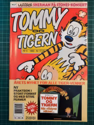 Tommy og Tigern 1995 - 06