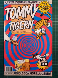 Tommy og Tigern 1995 - 04