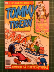 Tommy og Tigern 1995 - 12