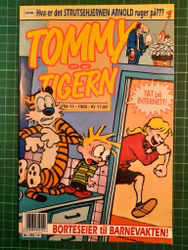 Tommy og Tigern 1995 - 11