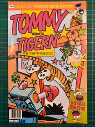 Tommy og Tigern 1995 - 10