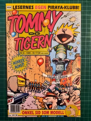 Tommy og Tigern 1995 - 08