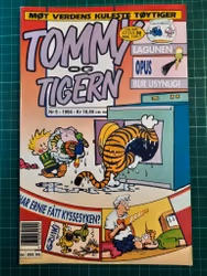 Tommy og Tigern 1994 - 05