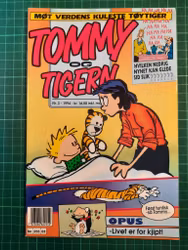 Tommy og Tigern 1994 - 03