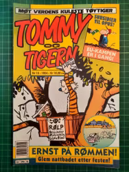 Tommy og Tigern 1994 - 10