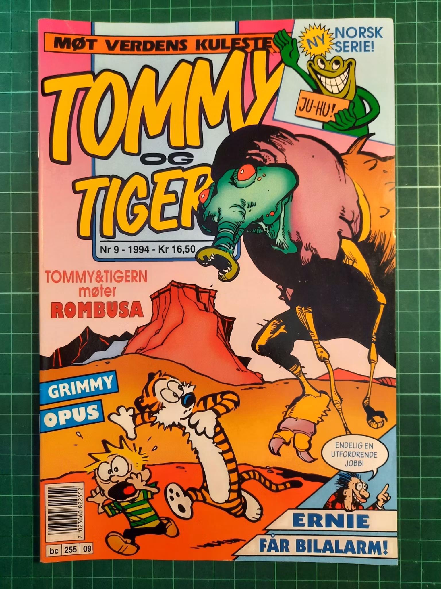 Tommy og Tigern 1994 - 09