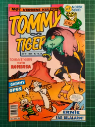 Tommy og Tigern 1994 - 09