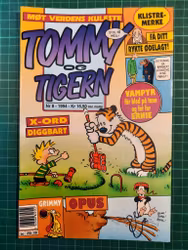 Tommy og Tigern 1994 - 08