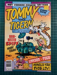 Tommy og Tigern 1992 - 02