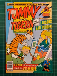 Tommy og Tigern 1992 - 03