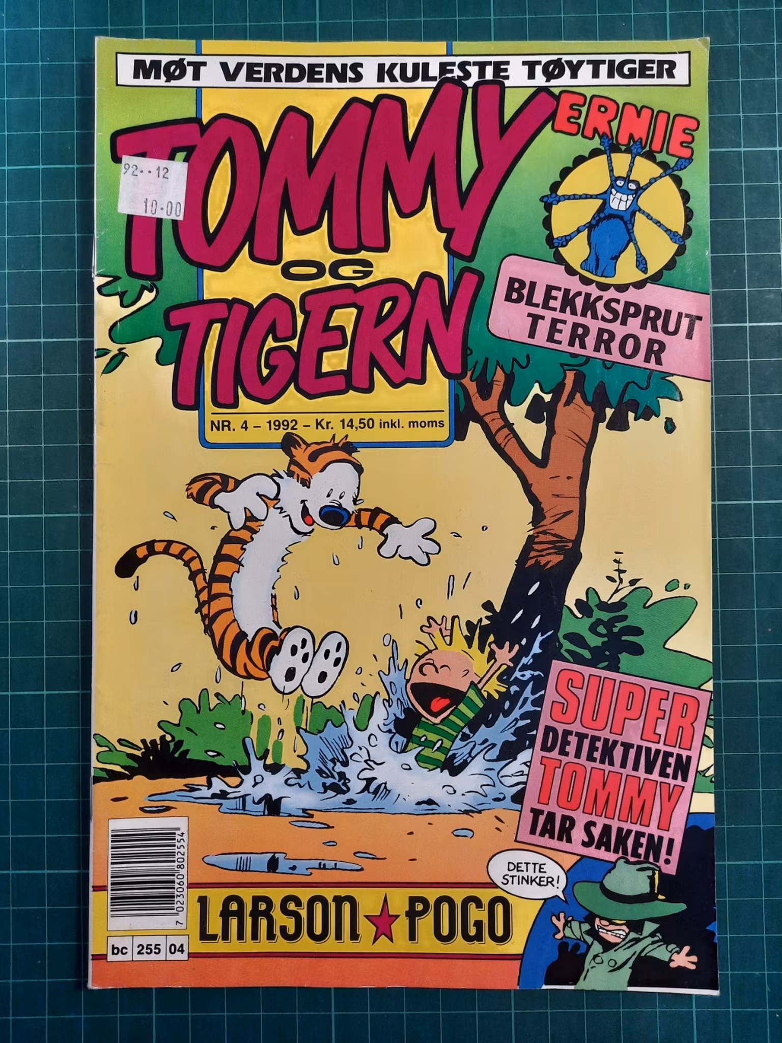 Tommy og Tigern 1992 - 04