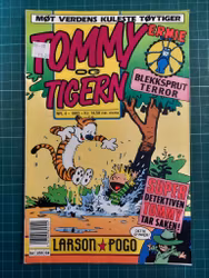 Tommy og Tigern 1992 - 04