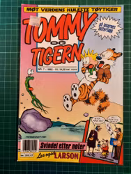 Tommy og Tigern 1992 - 07