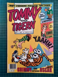 Tommy og Tigern 1992 - 09