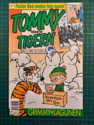 Tommy og Tigern 1996 - 03
