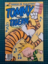 Tommy og Tigern 1996 - 02