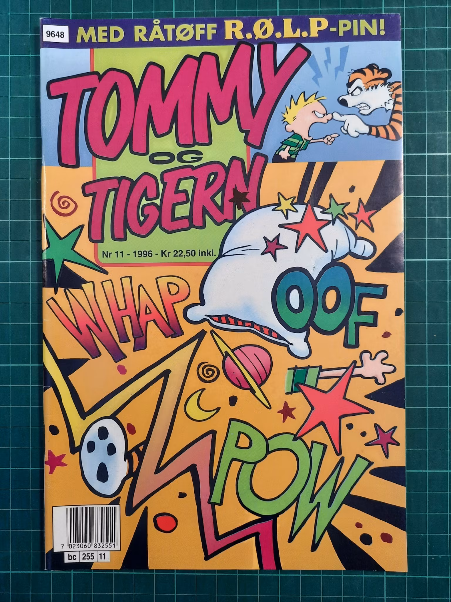 Tommy og Tigern 1996 - 11