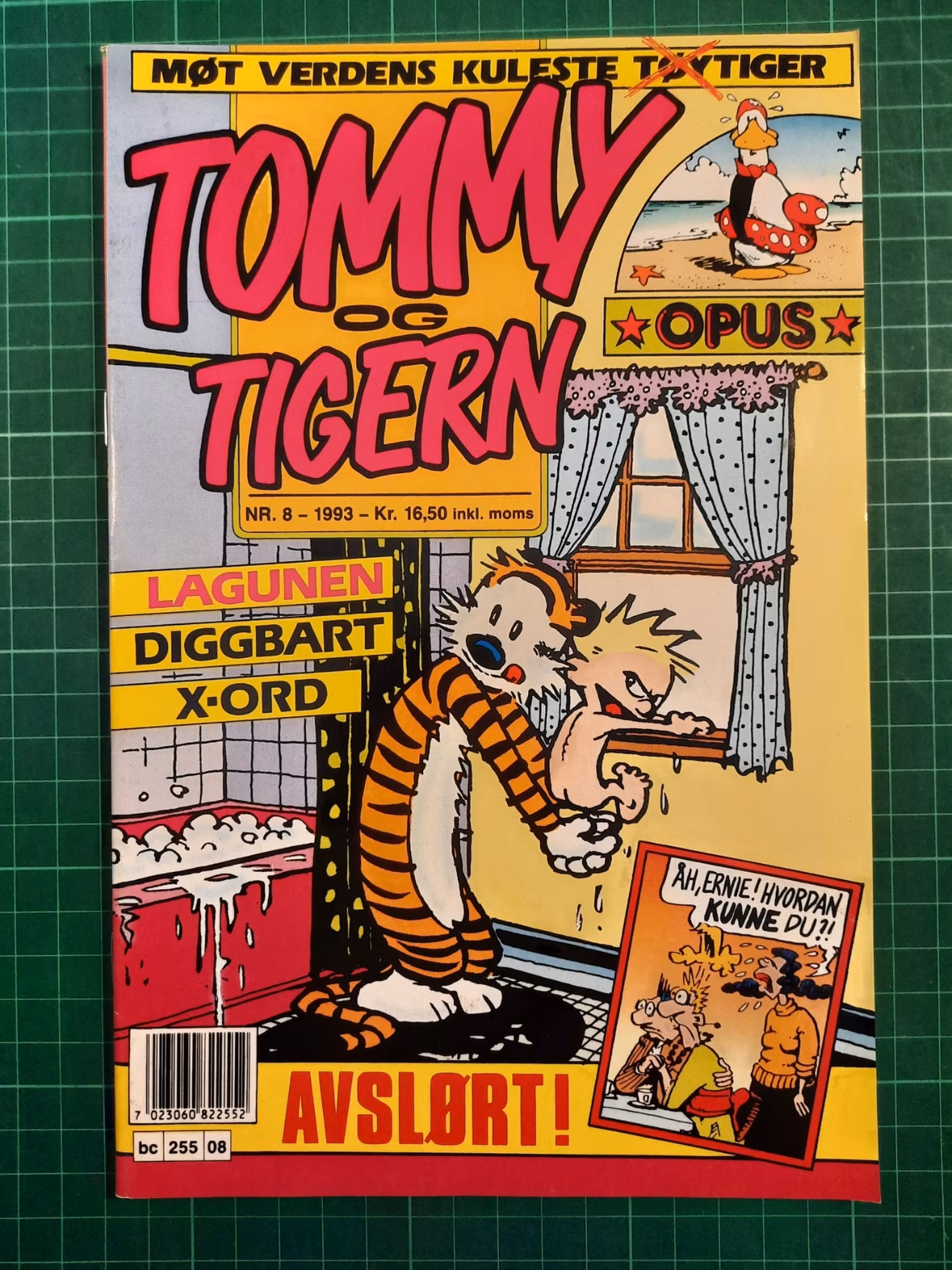 Tommy og Tigern 1993 - 08