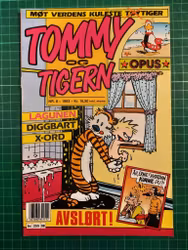 Tommy og Tigern 1993 - 08