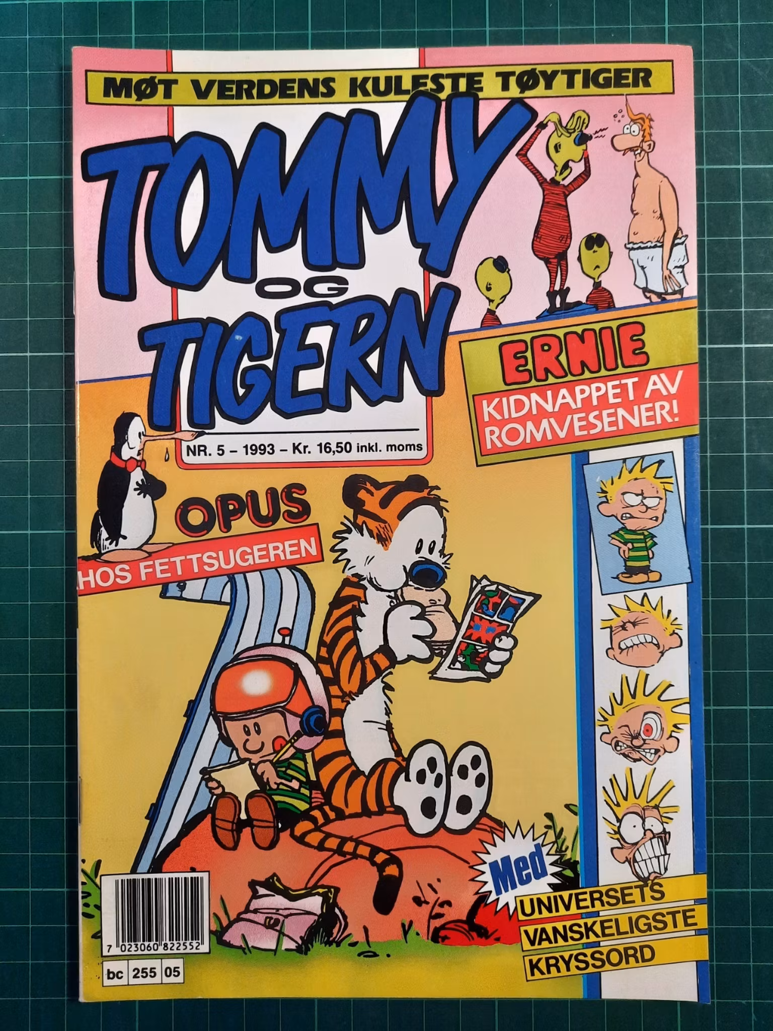 Tommy og Tigern 1993 - 05