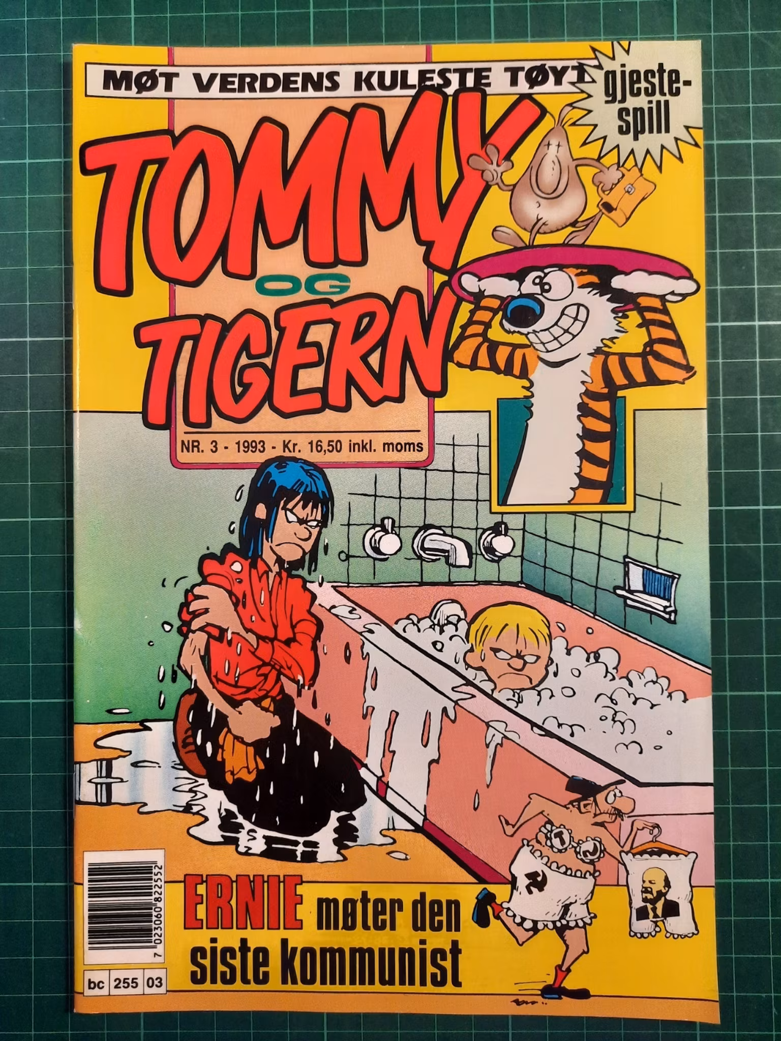 Tommy og Tigern 1993 - 03