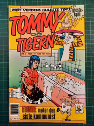 Tommy og Tigern 1993 - 03