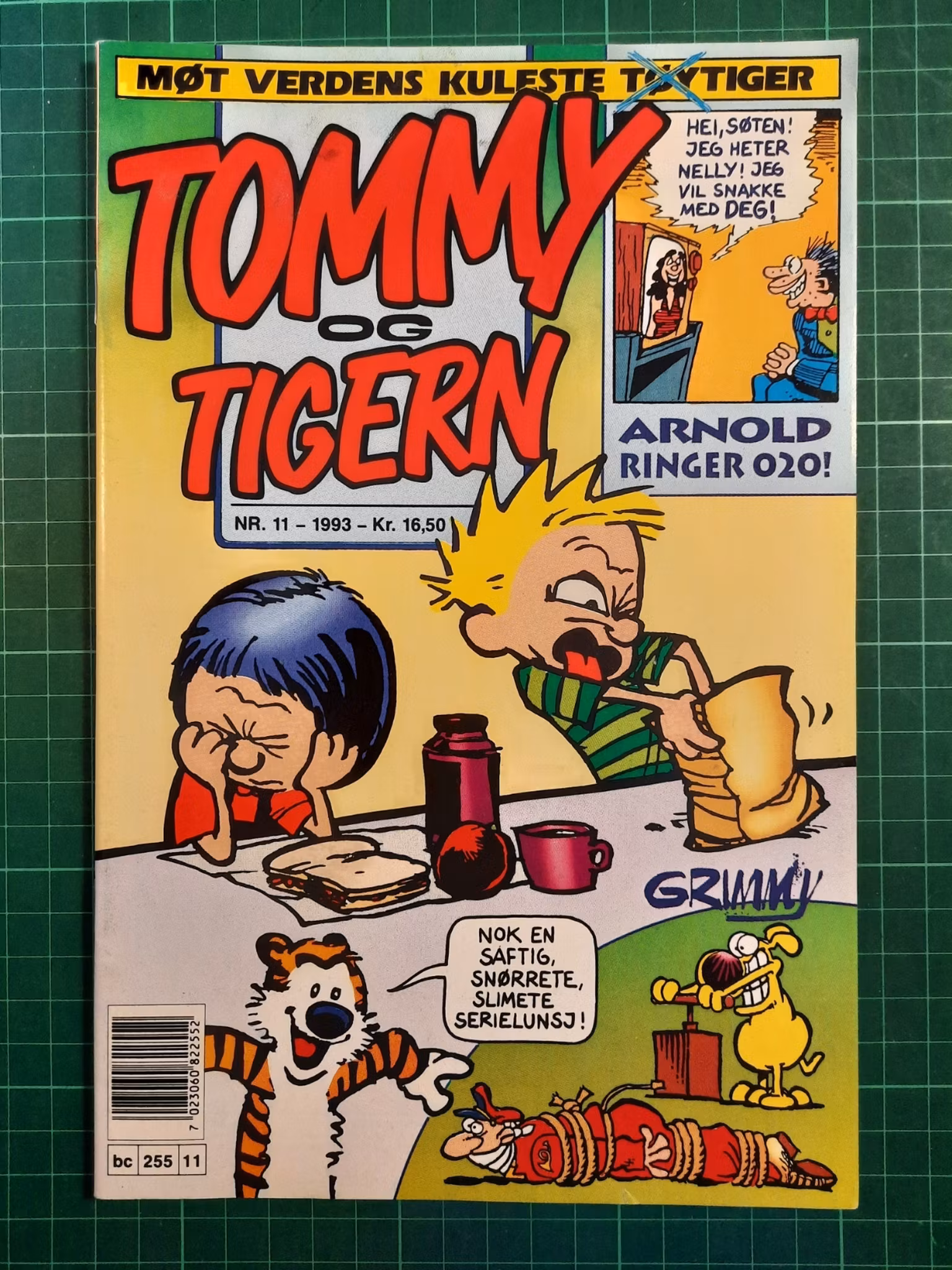 Tommy og Tigern 1993 - 11