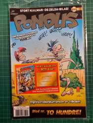 Pondus 2016 - 07 Blad nr 200 forseglet