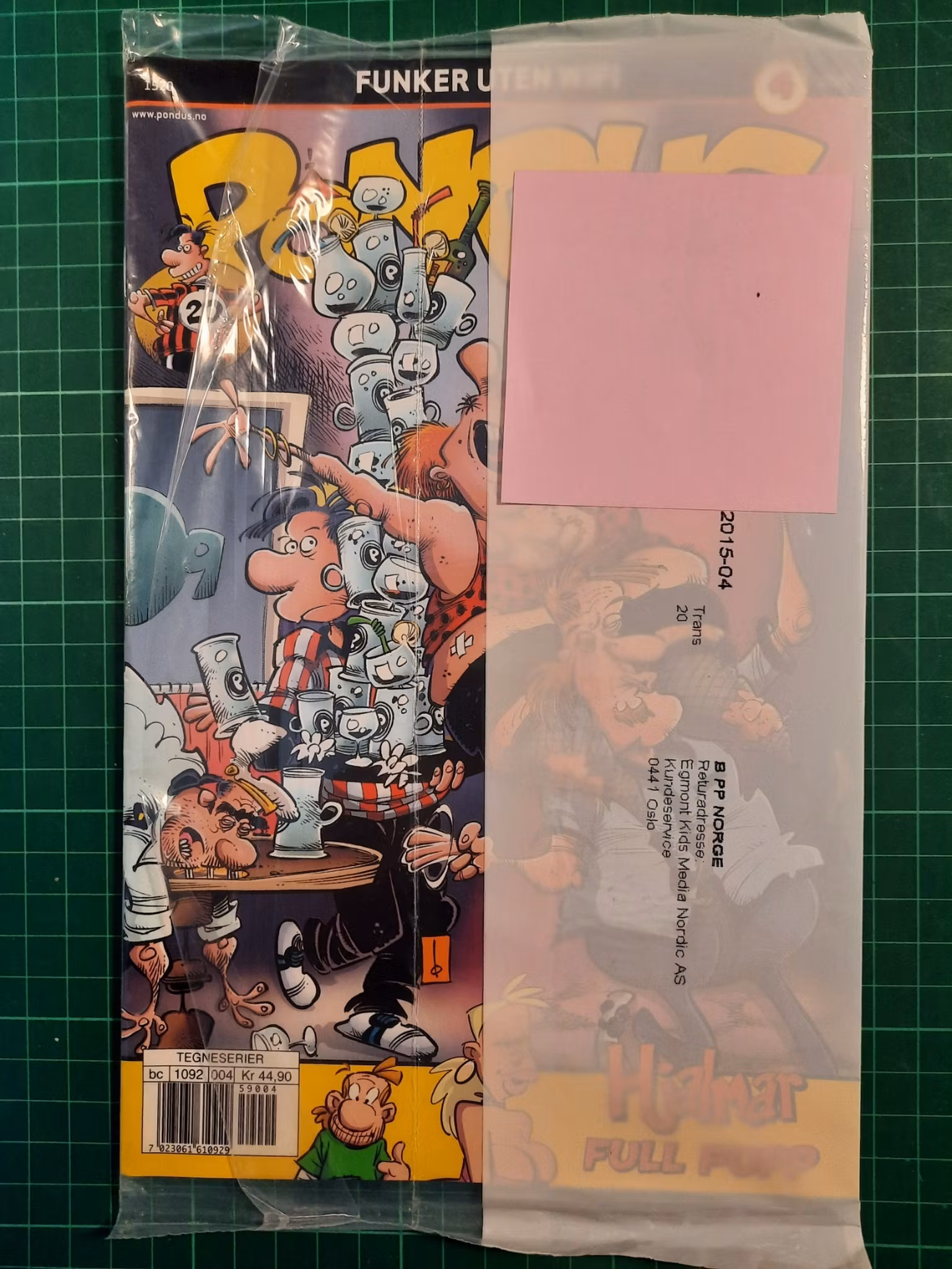 Pondus 2015 - 04 forseglet