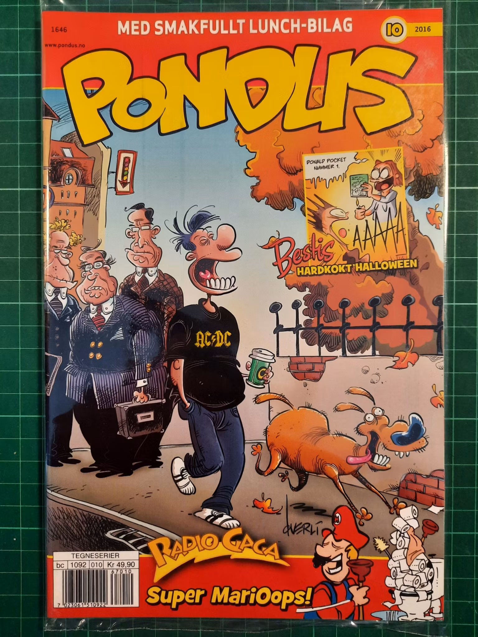 Pondus 2016 - 10 forseglet