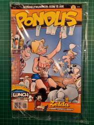 Pondus 2013 - 03 Forseglet