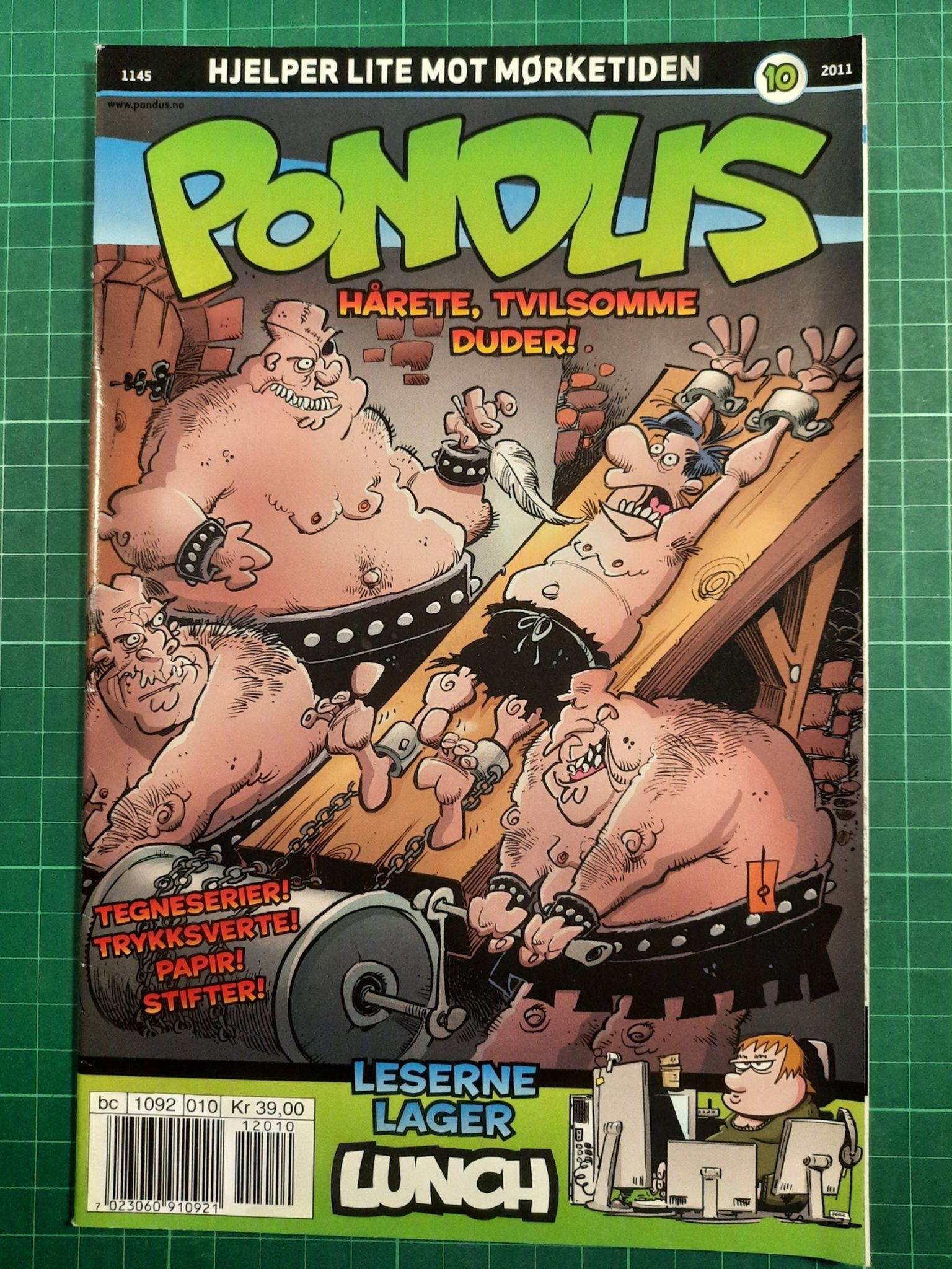 Pondus 2011 - 10