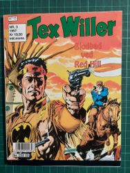 Tex Willer 1997 - 03