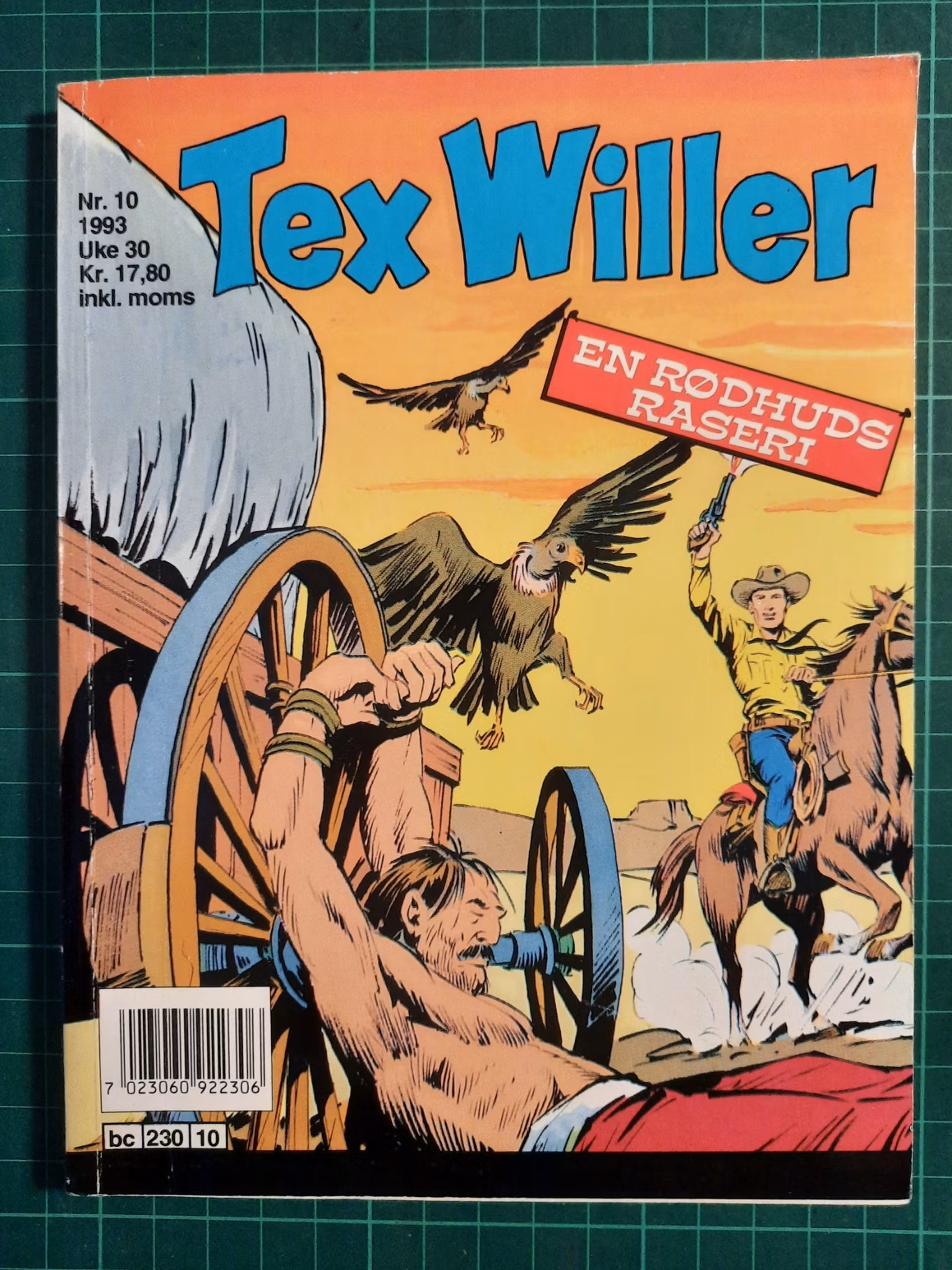 Tex Willer 1993 - 10