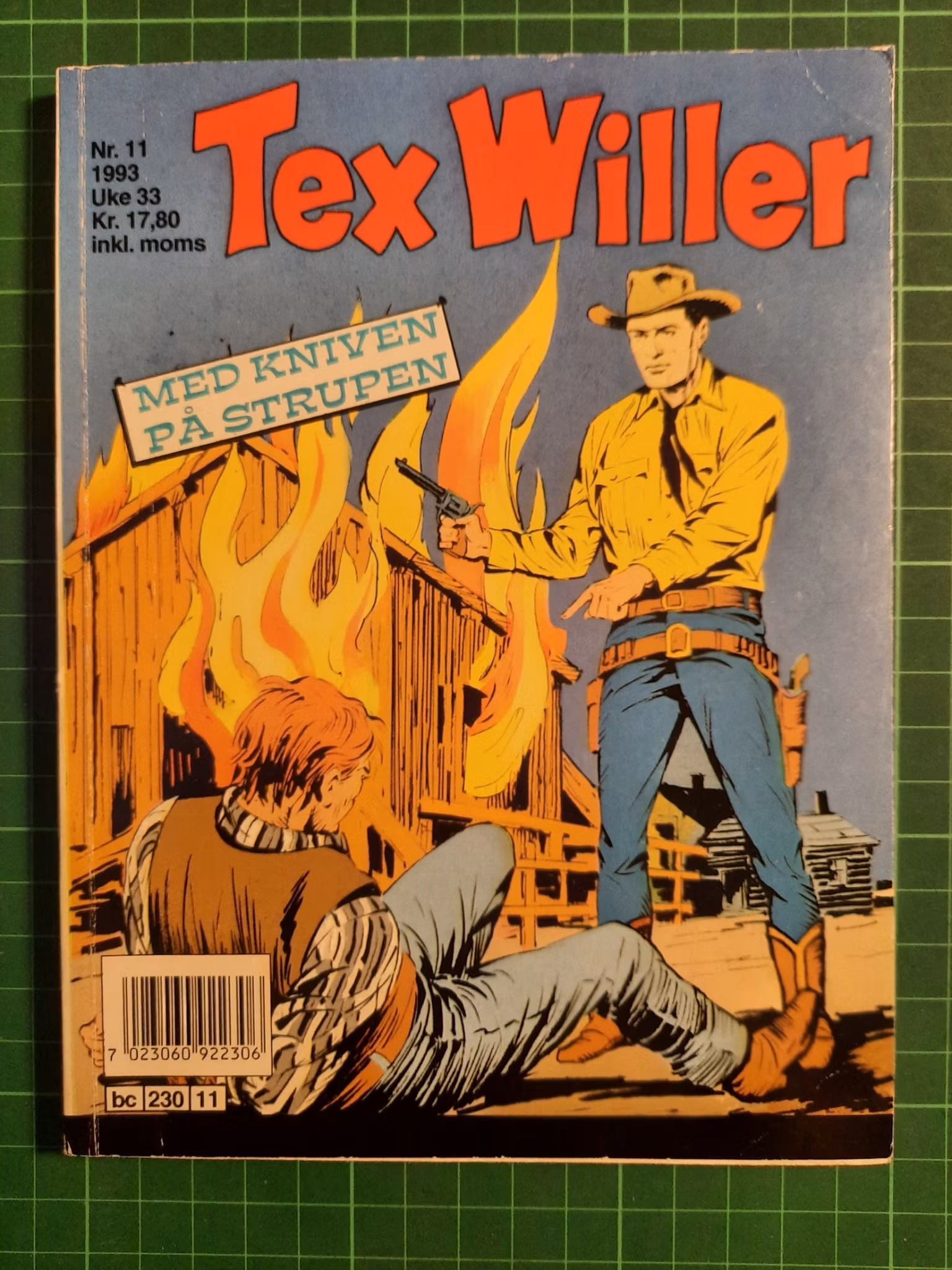 Tex Willer 1993 - 11