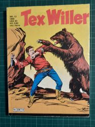 Tex Willer 1980 - 13