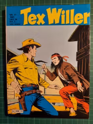 Tex Willer 1981 - 11