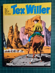 Tex Willer 1981 - 07