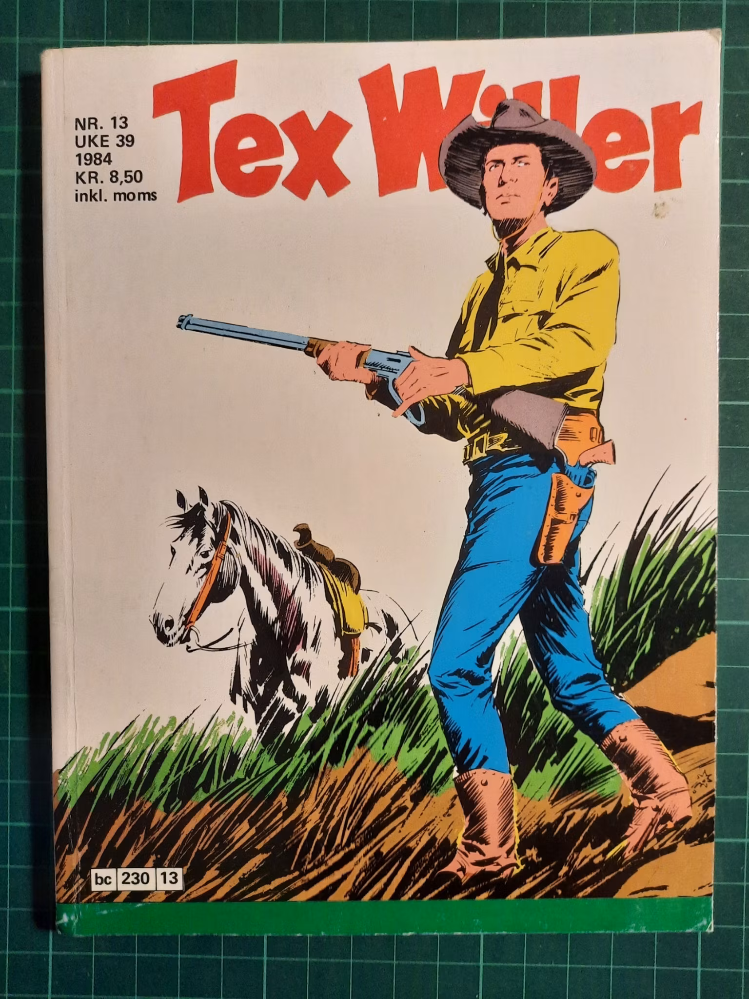 Tex Willer 1984 - 13