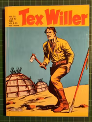 Tex Willer 1984 - 14