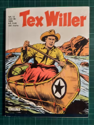 Tex Willer 1985 - 12