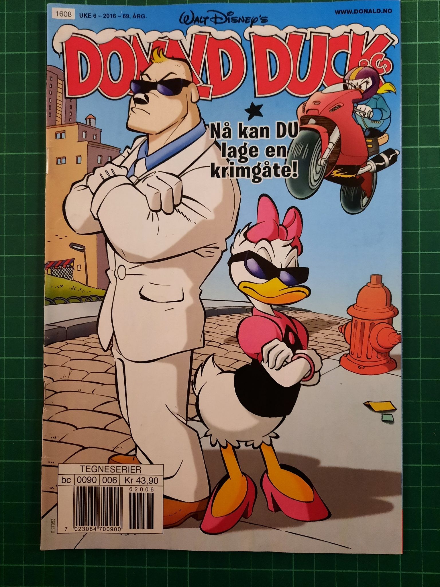 Donald Duck & Co 2016 - 06