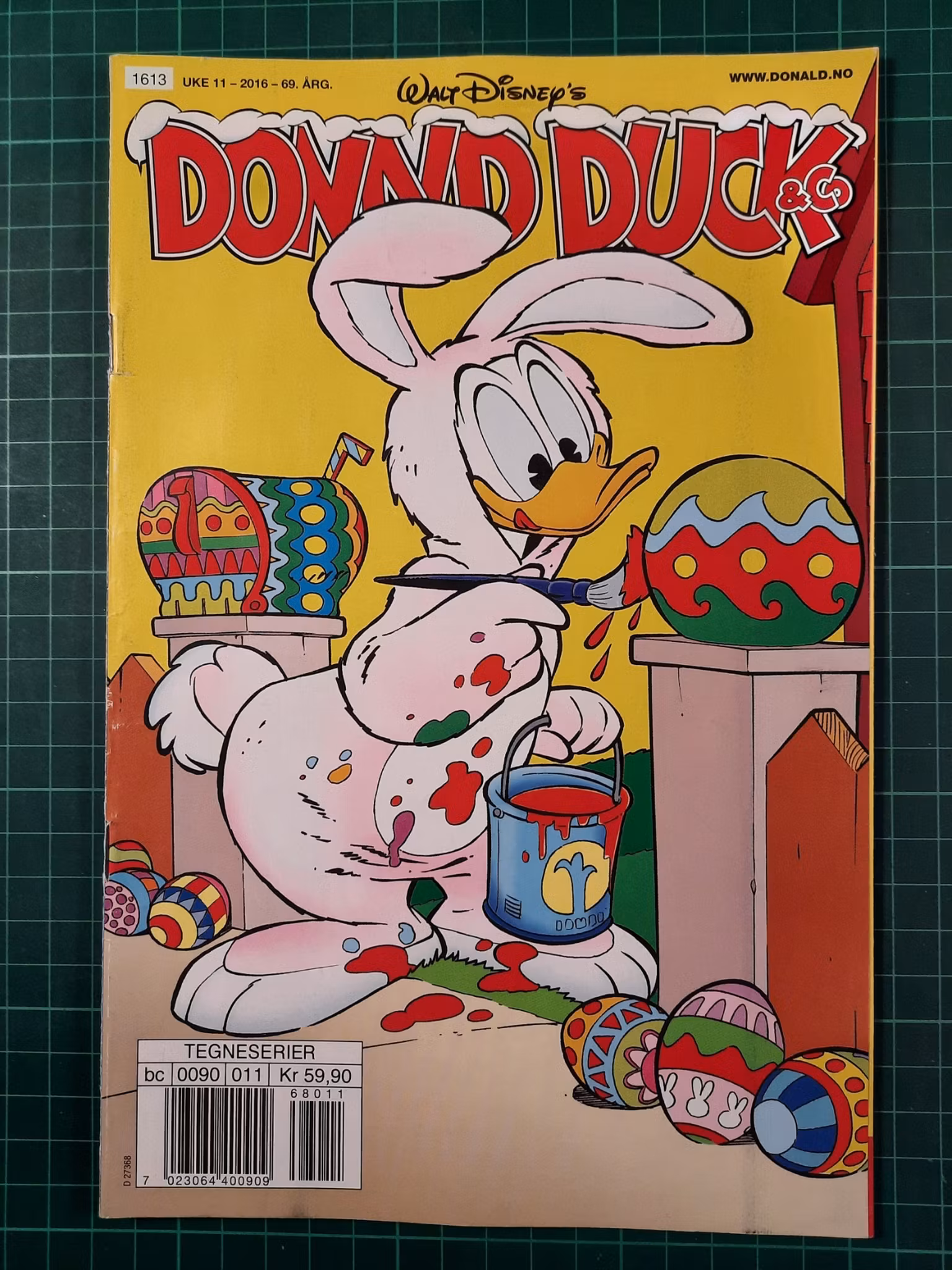 Donald Duck & Co 2016 - 11