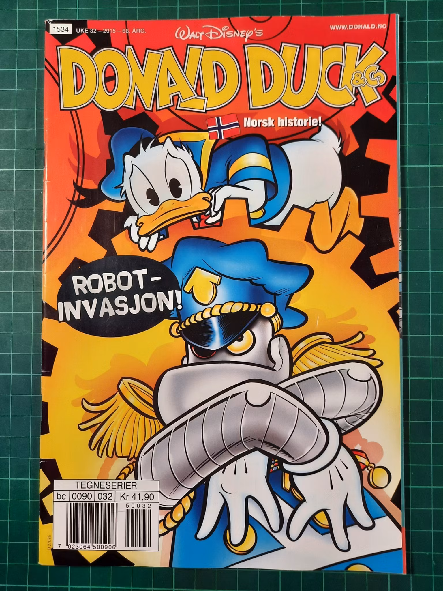 Donald Duck & Co 2015 - 32