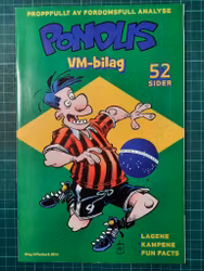 Pondus bilag VM-bilag 2014