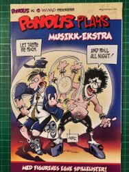 Pondus bilag Musikk-Ekstra