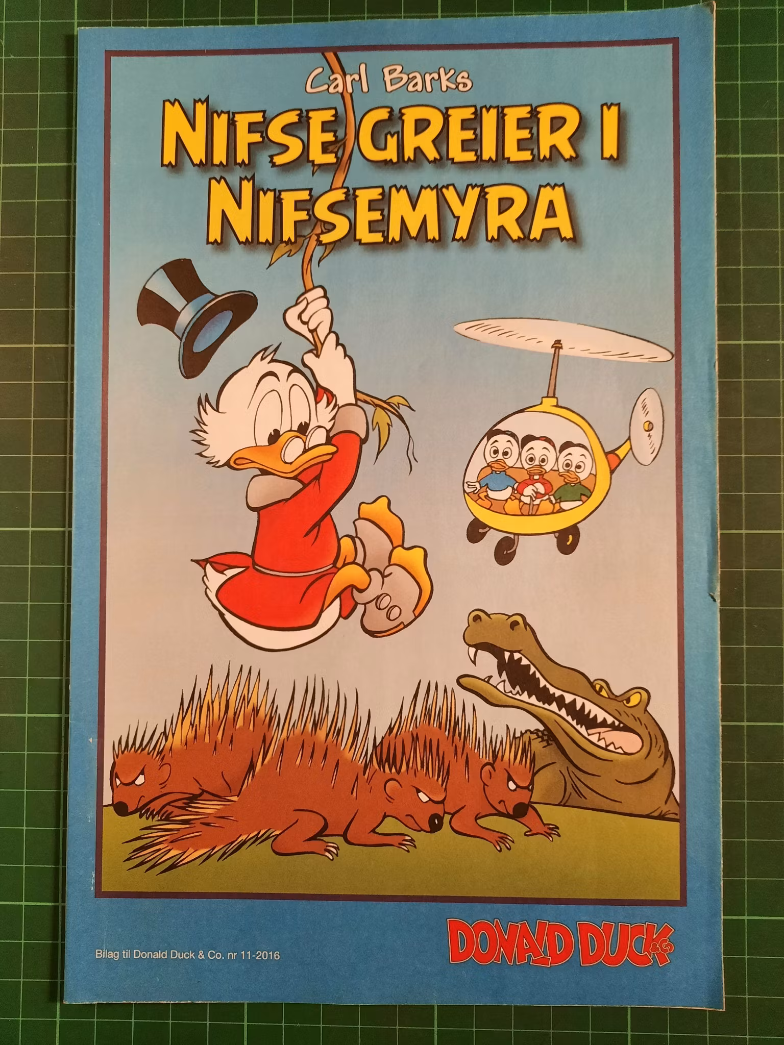 Bilag : Nifse greier i Nifsemyra